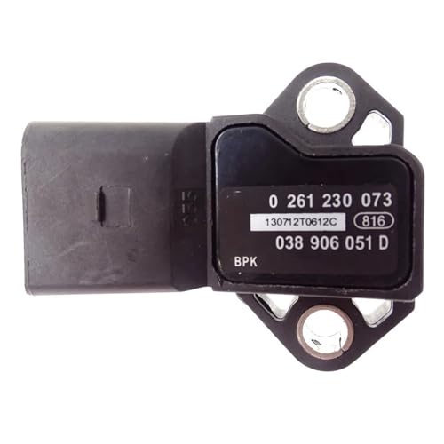 Capteur MAP 038906051D collecteur de pression 0261230073 pour moteur turbo diesel