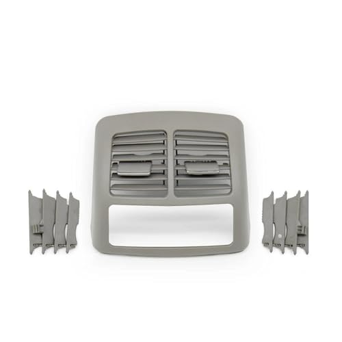 Panneau grille ventilation arrière résistant pour climatisation Benz E350 W211