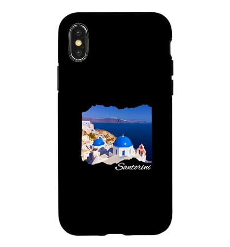 �T���g���[�j �M���V���G�� - �T���g���[�j �X�}�z�P�[�X iPhone X/XS �p