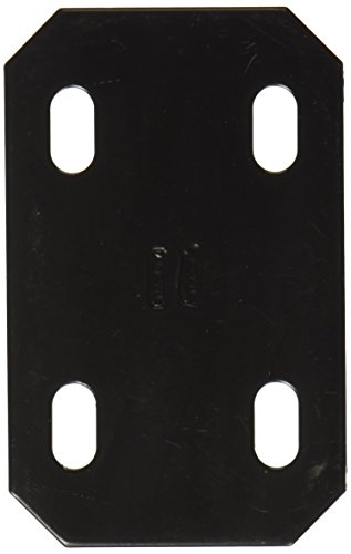 NATIONAL MFG/SPECTRUM BRANDS HHI, Black National/Spectrum Brands HHI N351-462 Mend Brace, 4.7-Inch