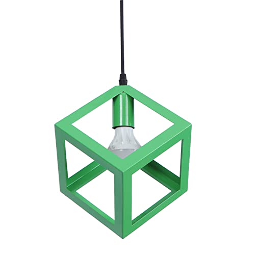 Lámparas de techo colgantes con cordón ajustable estilo industrial retro para isla 4