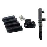 Ignition Coil Rubber Boot 4 20 PCS For 2303590382 0040100052 8200568671 Compatible With 2003 1.6L