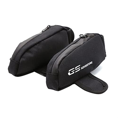 Sacoche de carénage étanche BMW R1200GS pour organiser vos road trips en toute liberté