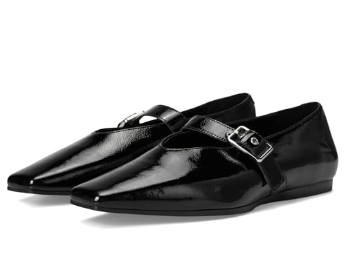 Vagabond Shoemakers Women's Wioletta Patent Leather Maryjane Flats Mary Jane