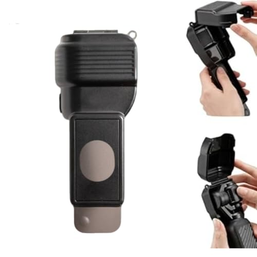 DJI Pocket 4 �Ή� �ی�P�[�X �������J�o�[ �t���b�v�g�b�v�f�U�C�� �h�o �ϏՌ� �����h�~ �y�� �����^�ѕ֗� ������� �l�C ���@�\ �j�����p �v���[���g �M�t�g ���蕨