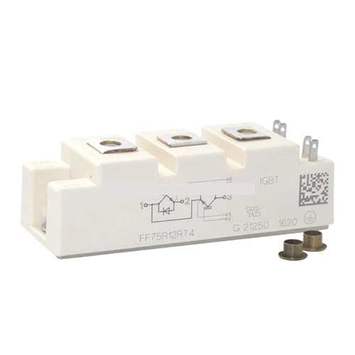 Module IGBT FF100R12RT4 hacheur de tension et redresseur triphasé robuste