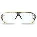 EDGE Eyewear Taven: Z87 Safety Glasses for Men, Clear Anti-Fog Safety Glasses, Protective Eyewear with Comfortable Secure Fit