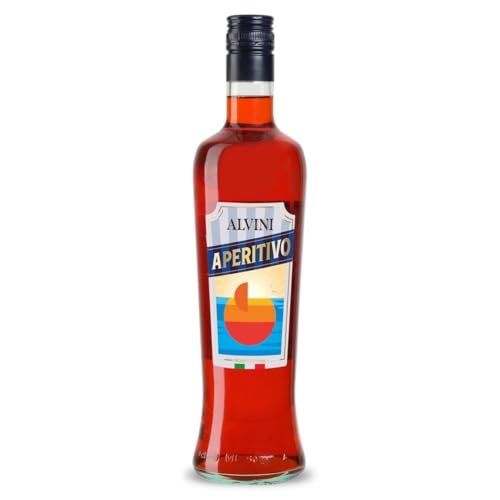 Bebida aperitivo italiano Alvini botella 70 cl