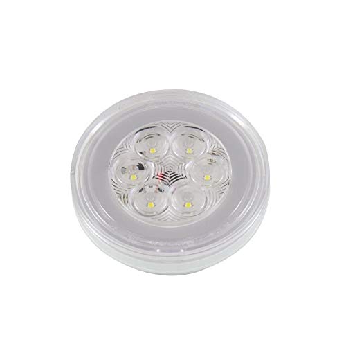 United Pacific 21 LED 4" GLO Luz de Reversa miniatura 3