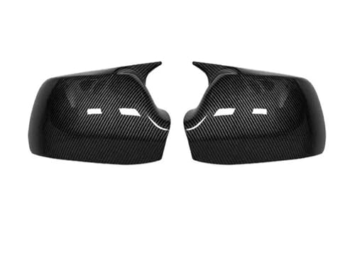 Capot miroir carbone Mazda 3 BK pour rénover votre style urbain