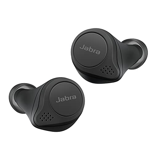 Jabra Elite 75t – Écouteurs Bluetooth avec réduction de bruit active et autonomie élevée de la batterie pour appels et… - Les Beatles, Paul McCartney, John Lennon, RIngo Starr, George Harrison Jabra Elite 75t – Écouteurs Bluetooth avec réduction de bruit active et autonomie élevée de la batterie pour appels et…
