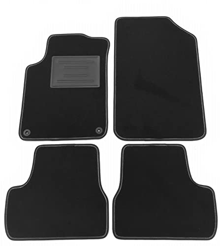 ASC Tapis de sol pour C3, DS3 II Série de 2009 à 2016 Cover