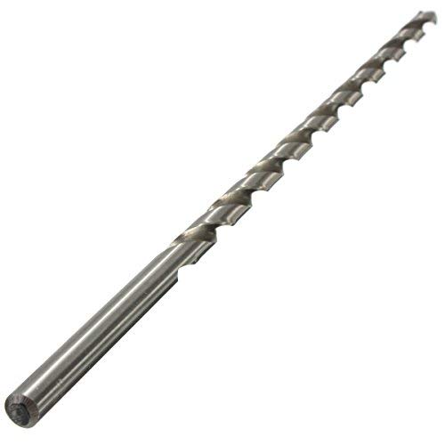 ChaRLes 6-16mm Diameter Extra Long 350mm Hss Auger Twist Drill Bit Straight Rod - 6mm - Image 4