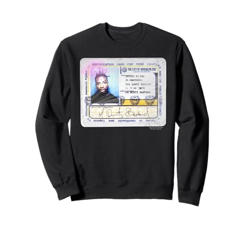ODB Ol Dirty Ba--ard ID Return 36 Chambers Brooklyn Zoo Raw Sweatshirt