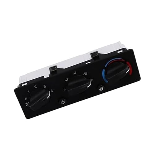 Interrupteur de climatisation panneau de commande Peterbilt 389 348 - 4