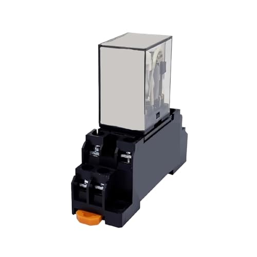 Relais ER2EL-D24 DC24V pour piloter vos circuits d'automatisation