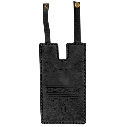 Fashion Leather Wallet, Handcrafted Leather Boot Credit Card Holder for Women, Small Wallets with Snap Fastening (Grey)