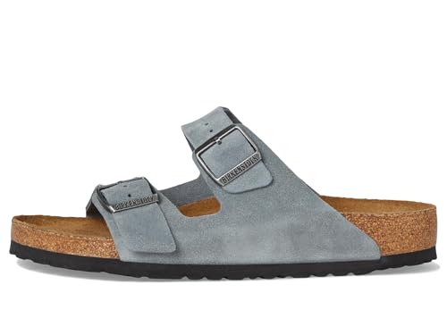 Birkenstock Men's Arizona Soft Footbed Sandals4