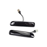 VEADONS Mirror Indicator For E46 Limo Coupe Cmpact Dynamic Car Turn Signal Lights Side Marker Blinker Lamp
