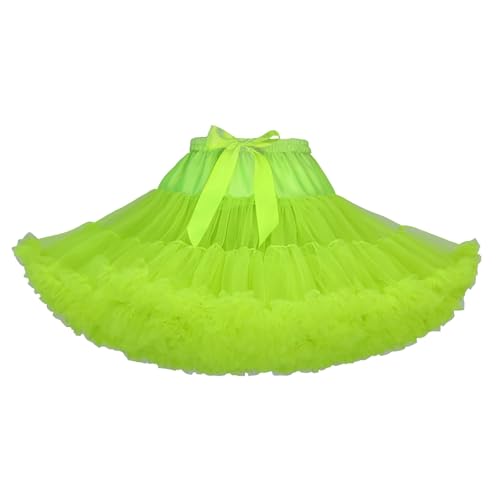 Jupe tutu fluo pour fête et festival : l'accessoire bohème à paillettes indispensable