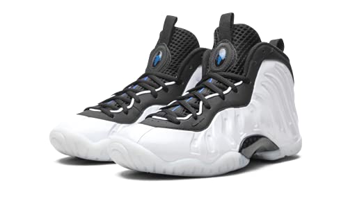 Nike Youth Little Posite One GS CZ2548 100 Orlando Magic Home - Size 4.5Y2