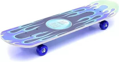 IRIS Wood-Composite Skateboard 45 cm X 13 cm, Small (Multicolour) (B07NDSVK3Y) Amazon Price History, Amazon Price Tracker