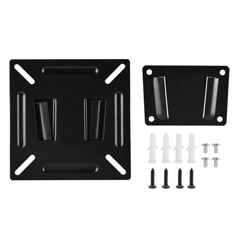 Support mural pour TV LCD LED idéal pour gagner de la place en cuisine