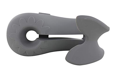 Bath Spout Cover For Bathtub - Faucet Baby Covers Protects Baby During Bathing Time While Being Fun. Cute Soft Whale Making For Enjoyable Safe Baths Your Child Will Love. (1 Pack, Grey) #TOP5