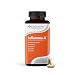 Life Seasons - Inflamma-X - Anti Inflammation Relief - for Everyday Aches and Pains - Joint Pain, Bone Strength, and Tissue Health with Lasting Mobility - Contains Turmeric - (60 Capsules)