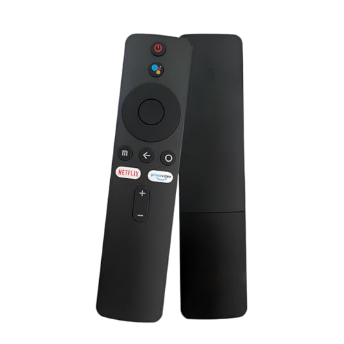 Image of Mi Tv Remote Control Original with | Voice Assistant & Bluetooth | Smart Remote Compatible with Mi Tv (MiTv-with Voice Remote)
