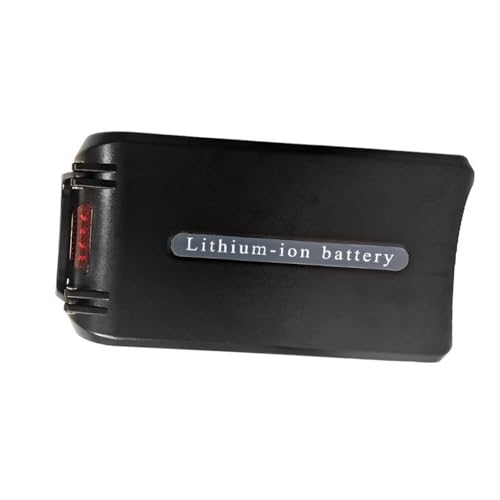 TGHY 36V 15AH 18AH 20AH 22.4AH 25.6AH Wheelchair Battery 48V 13AH 15AH 18AH 20AH Rechargeable Li-ion Battery Pack with Charger for 50-1000W Motor,36v18ah