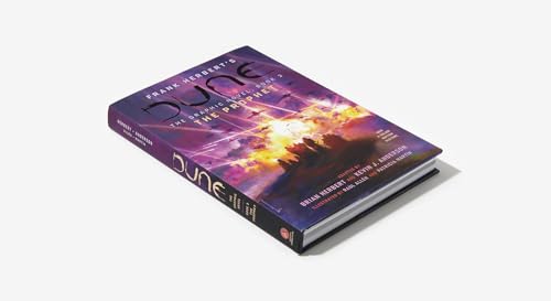 Image of DUNE: The Graphic Novel, Book 3: The Prophet (Volume 3)