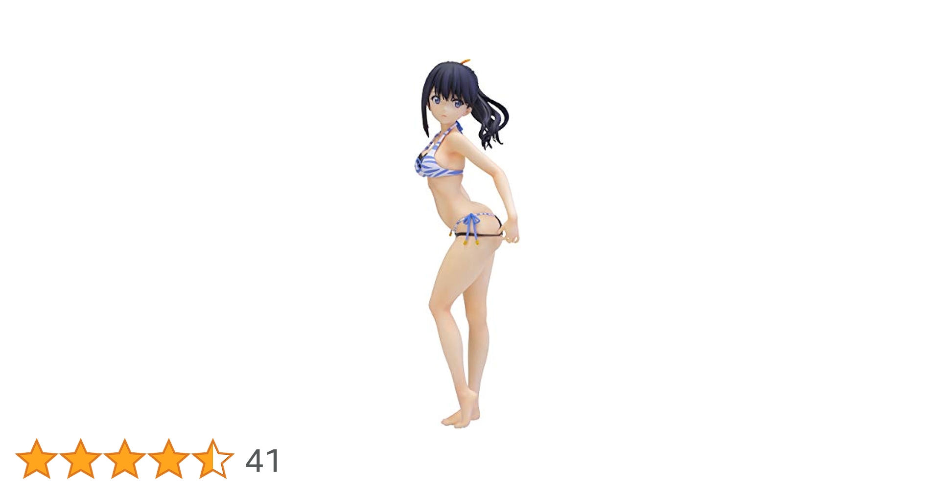 Amazon | SSSS.GRIDMAN 宝多 六花 1/7スケール PVC製 塗装済み