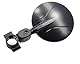 Spiegel FAR Flexi Enduro klappbar schwarz für 22-24mm Lenker Motocross Lenkerspiegel mit Straßenzulassung - 7699
