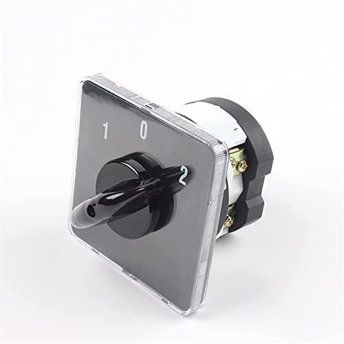 Commutateur combiné universel Gle9-125/1 inverseur de source 125A