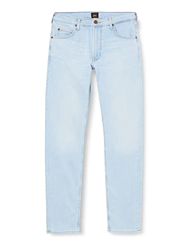 Lee Hombre Rider Vaqueros, Azul (Light Alton), 29W / 34L