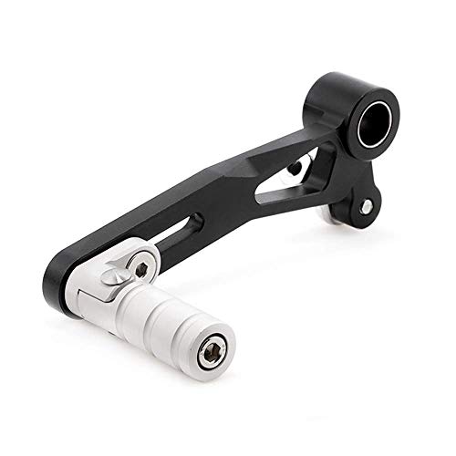 BarBaren Motorcycle Shift Levers Folding Gear Shifter Pedal for Yamaha YZF-R25 14-20 YZF-R3 MT-25 15-20 MT-03 16-20