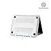 EooCoo Funda para 2020 2019 2018 MacBook Air 13 Pulgadas M1 A2337...