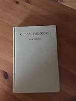 Clear Thinking B001GF6QBK Book Cover