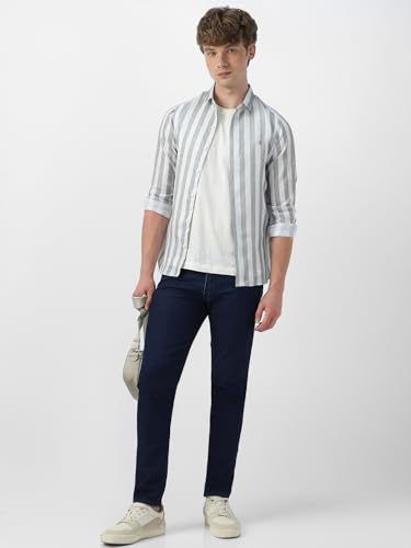 Image of Neostreak Men's Slim Fit Stretchable Jeans