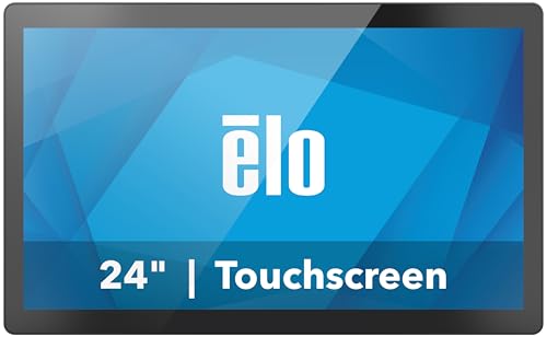 Image of Elo I-Series 3 with Intel, 23.8 inch 1080p Full HD Touchscreen Computer, No OS, Core i5, 8GB RAM, 128GB SSD, No Stand