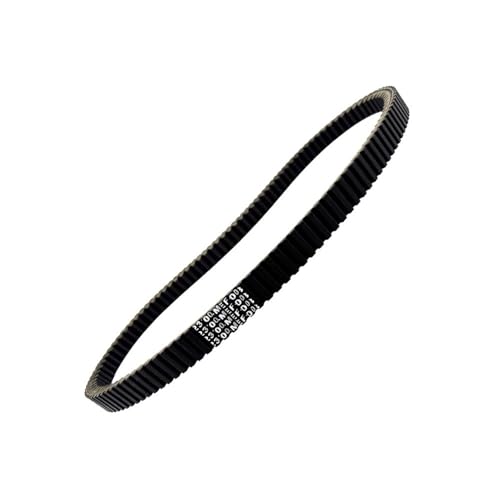Correa de transmisión de transmisión eficiente para scooter FJS400 compatible con 2006-2009