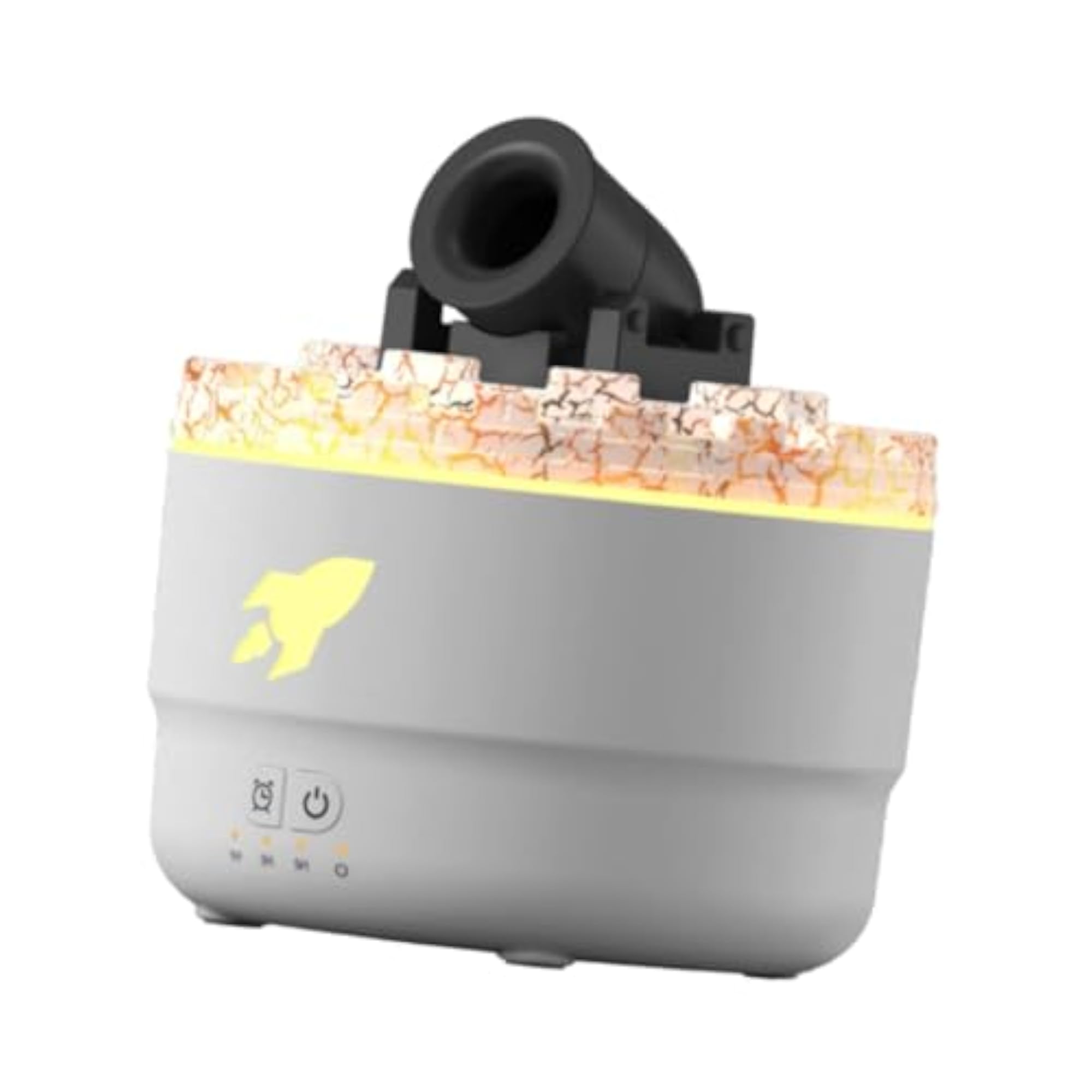 CALANDIS Essential Diffuser Compact with 7 Colors Lighting