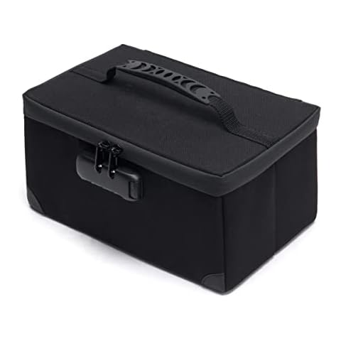 KaAutoler Large Capacity Travel Cosmetic Bag Cover