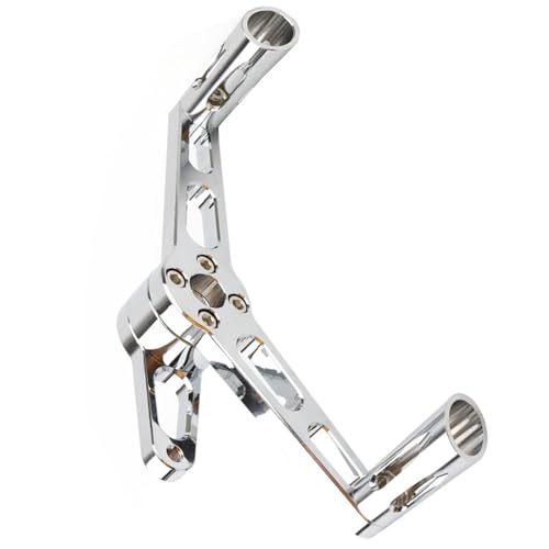 Pédale de vitesse talon orteils pour rouler en voyage avec votre Harley Davidson Nightster