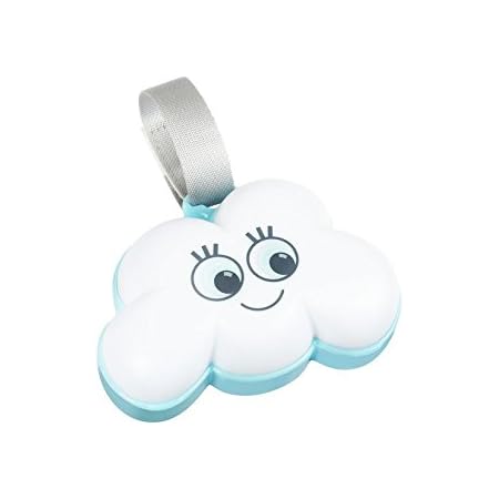 Badabulle Veilleuse Nuage Musicale Et Lumineuse Pour Bebe Amazon Fr Bebes Puericulture