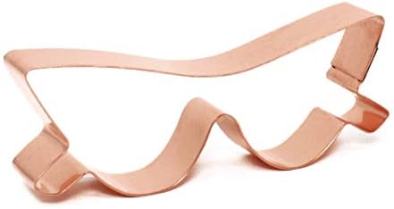 Cat Eye Sunglasses Cookie Cutter