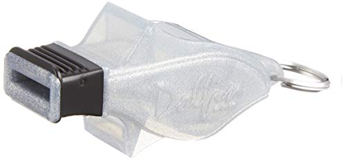 Silbato Profesional Referee Dolphin KP Plata miniatura 1