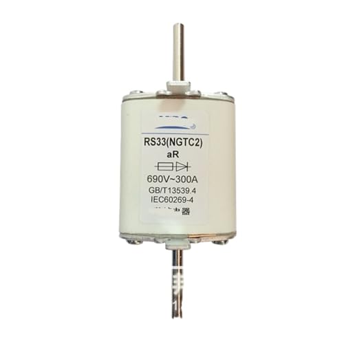 Fusible RS33 pour disjoncteur et sectionneur industriel 300A