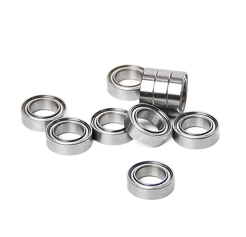 �o�C���^���V�[���V�[���h�}�C�N���[�a�x�A�����O 10�� MR84ZZ 4x8x3mm �~�j�`���A�{�[���x�A�����O(Mr85 5x8x2.5)